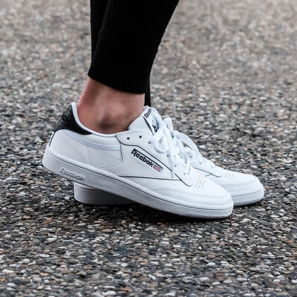 Reebok club c 85 emboss Clearance